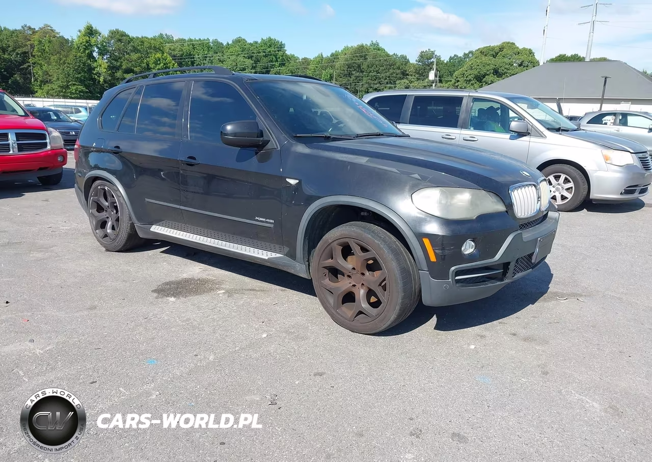 2009 BMW X5 xDrive48I
