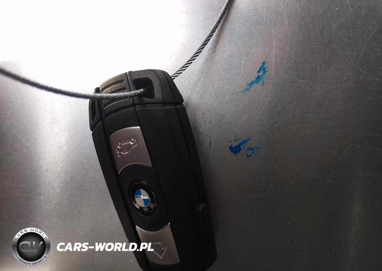 2009 BMW X5 xDrive48I VIN:5UXFE83569L170391 - 11