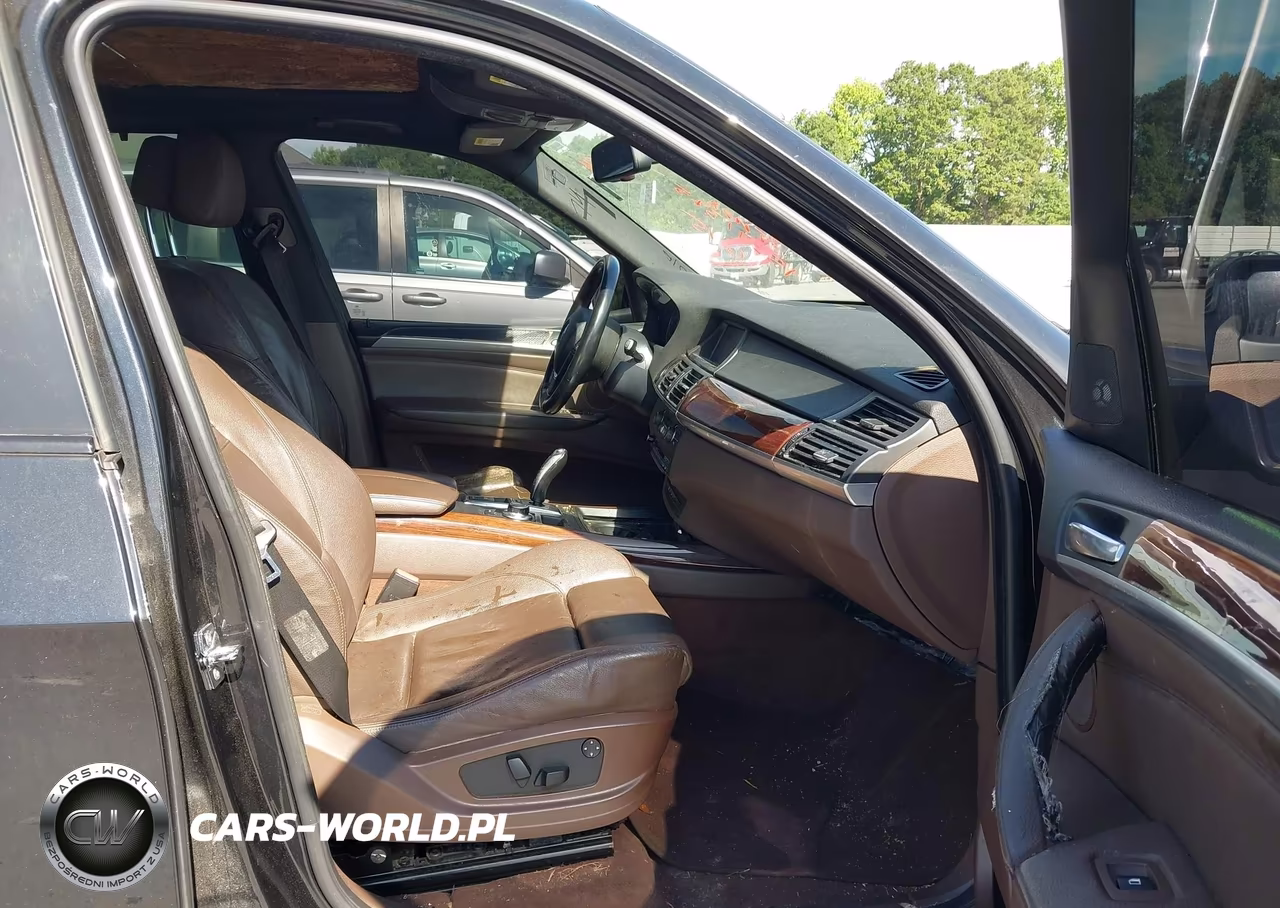 2009 BMW X5 xDrive48I VIN:5UXFE83569L170391 - 5