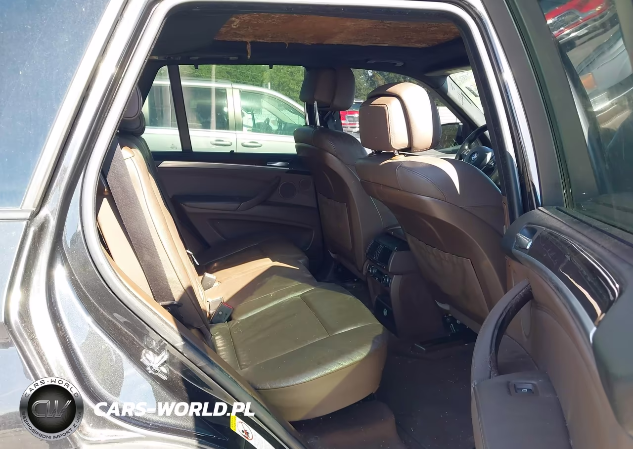 2009 BMW X5 xDrive48I VIN:5UXFE83569L170391 - 8