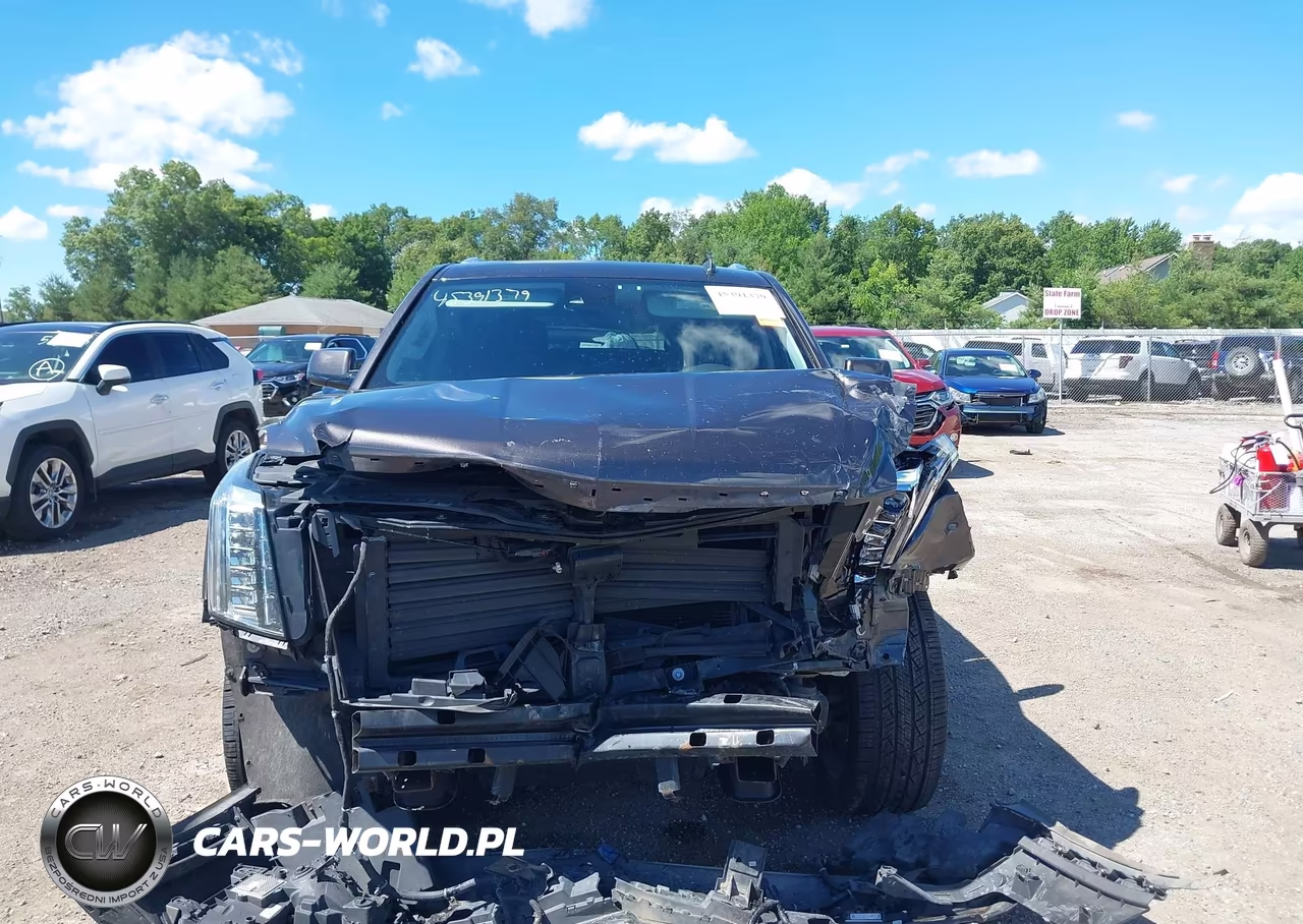 2015 Cadillac Escalade Premium VIN:1GYS4CKJ9FR295151 - 13