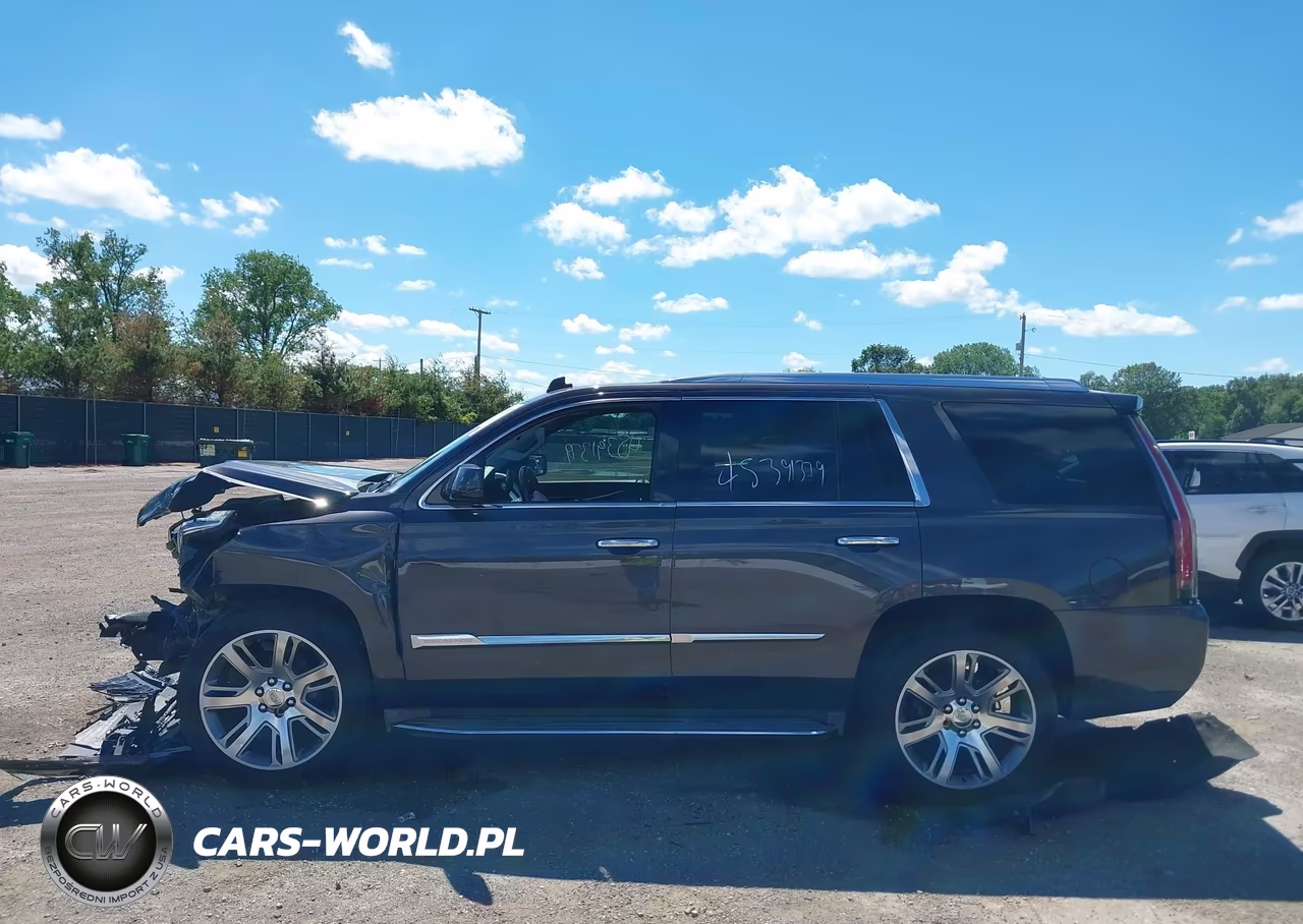 2015 Cadillac Escalade Premium VIN:1GYS4CKJ9FR295151 - 15