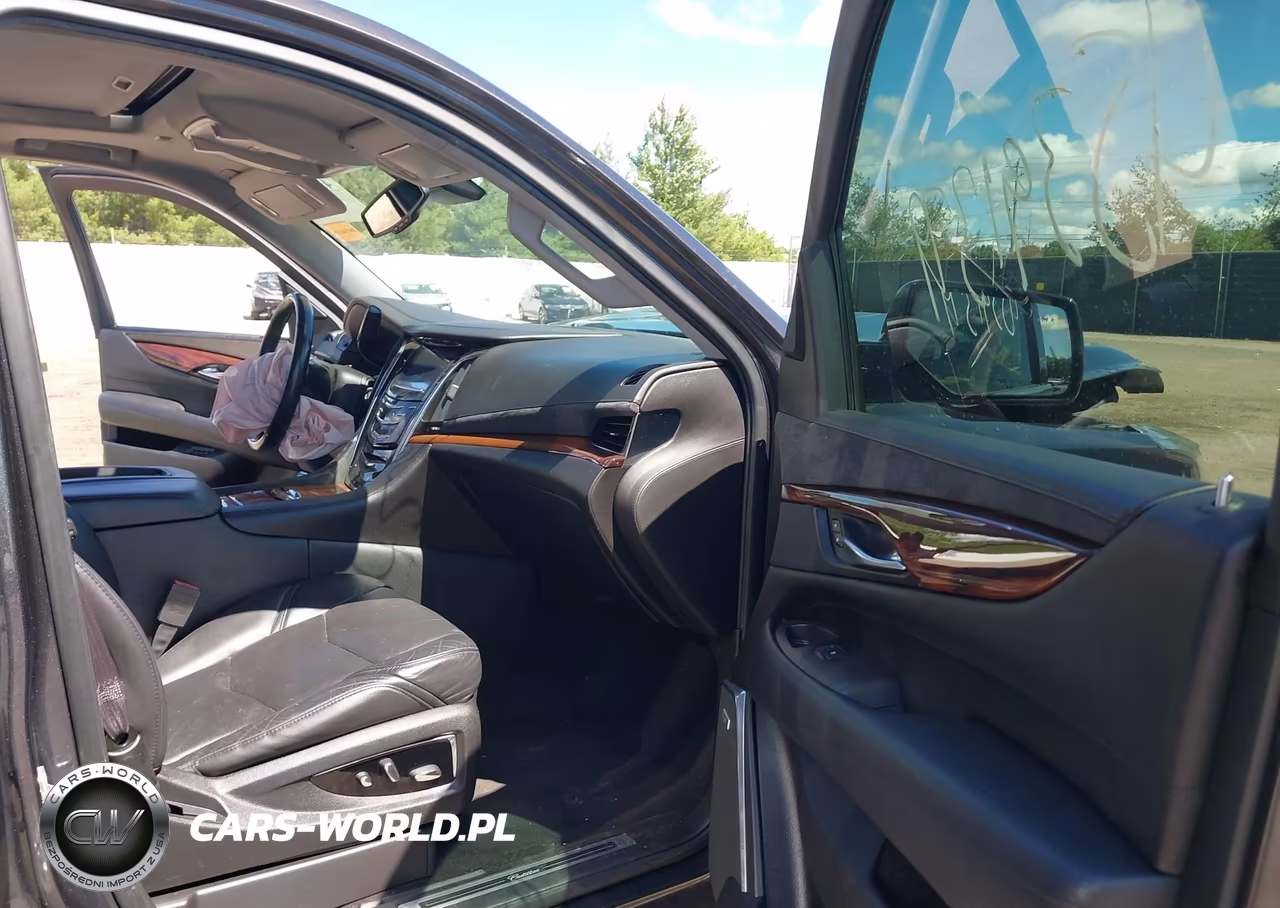 2015 Cadillac Escalade Premium VIN:1GYS4CKJ9FR295151 - 5