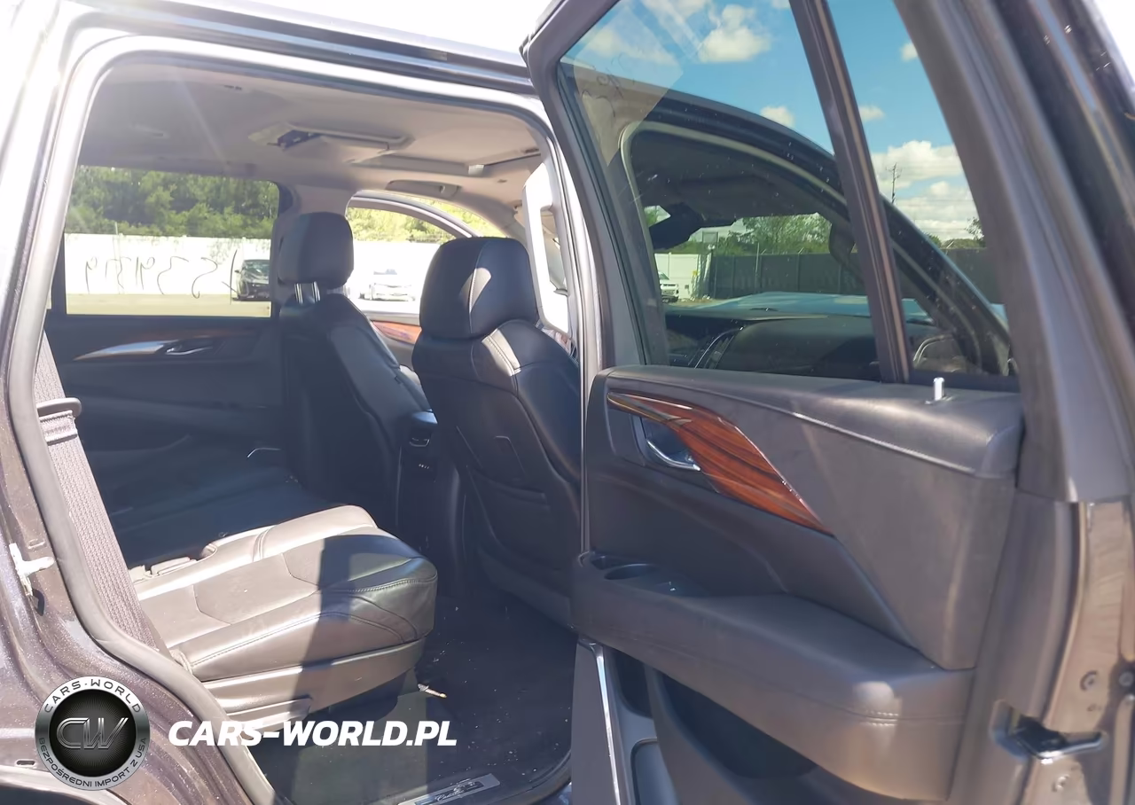 2015 Cadillac Escalade Premium VIN:1GYS4CKJ9FR295151 - 8