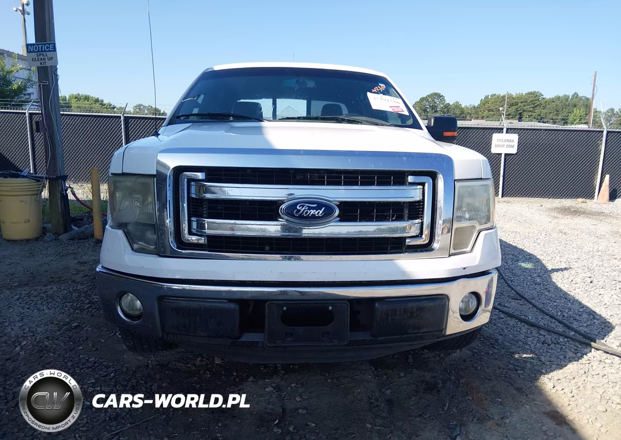 2013 Ford F-150 Xlt VIN:1FTFW1CF6DKF00320 - 12