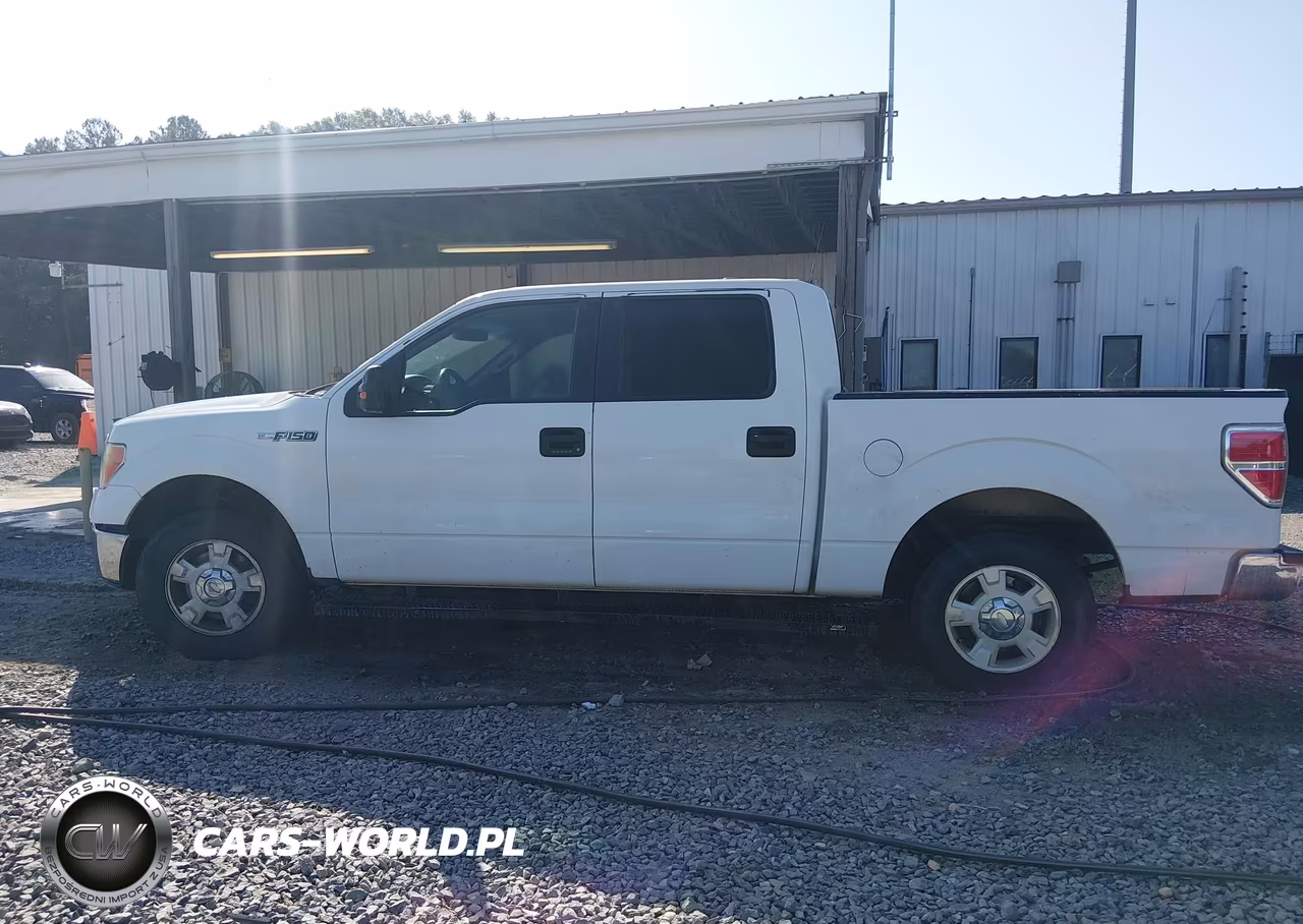2013 Ford F-150 Xlt VIN:1FTFW1CF6DKF00320 - 14