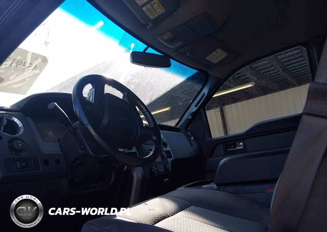 2013 Ford F-150 Xlt VIN:1FTFW1CF6DKF00320 - 5