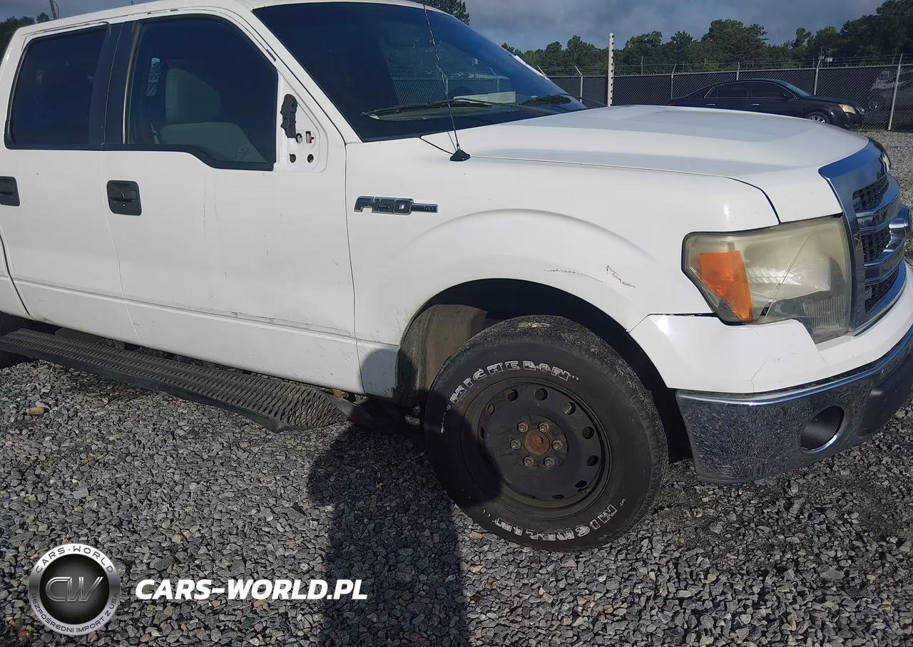 2013 Ford F-150 Xlt VIN:1FTFW1CF6DKF00320 - 6