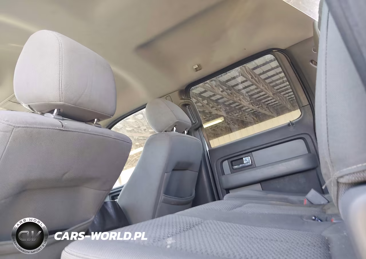 2013 Ford F-150 Xlt VIN:1FTFW1CF6DKF00320 - 8