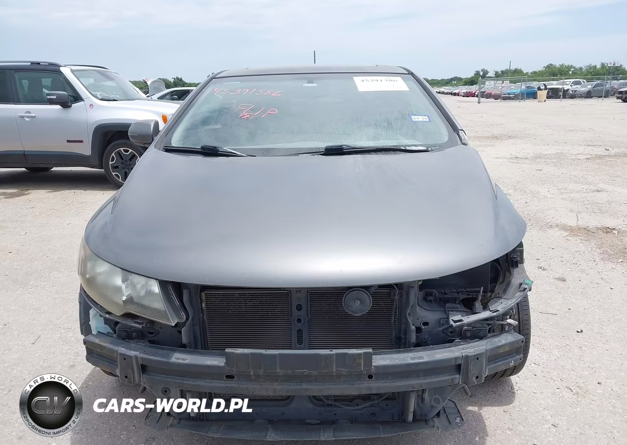 2013 Kia Forte Koup Sx VIN:KNAFW6A34D5742024 - 13