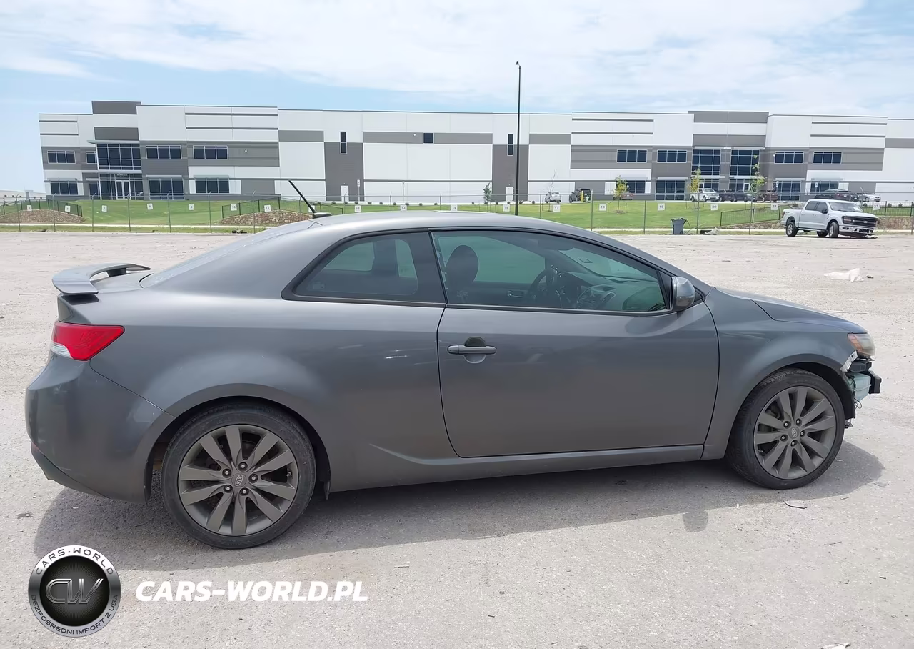 2013 Kia Forte Koup Sx VIN:KNAFW6A34D5742024 - 14