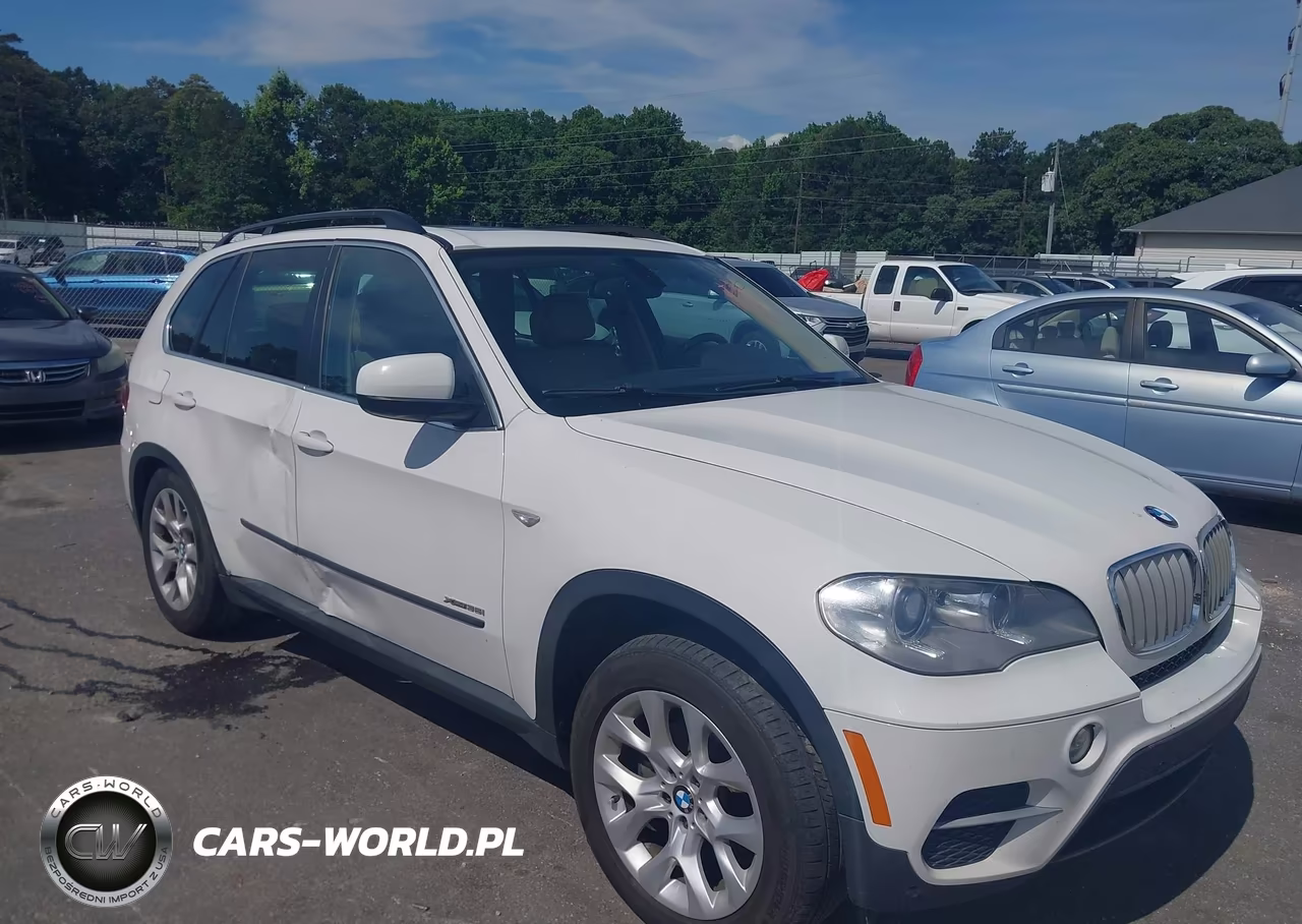 2013 BMW X5 xDrive35I-xDrive35I Premium-xDrive35I Sport Activity