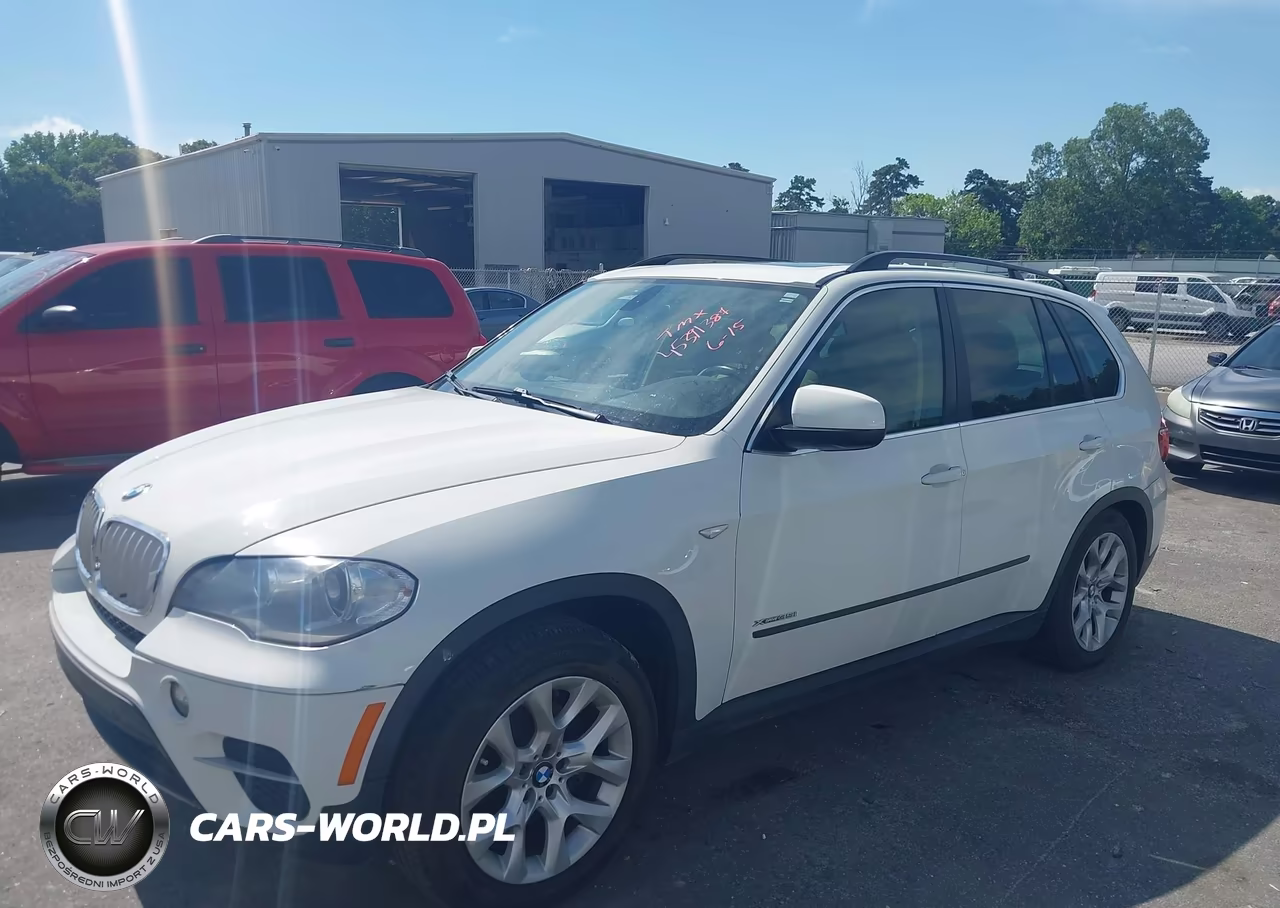 2013 BMW X5 xDrive35I-xDrive35I Premium-xDrive35I Sport Activity VIN:5UXZV4C55D0B17393 - 2