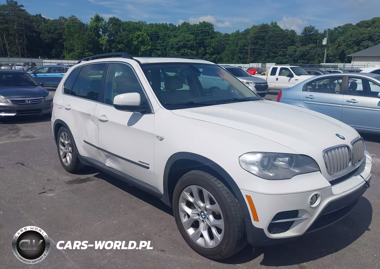 2013 BMW X5 xDrive35I-xDrive35I Premium-xDrive35I Sport Activity VIN:5UXZV4C55D0B17393 - 3