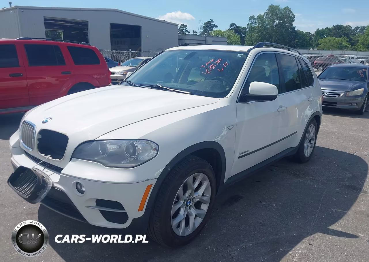 2013 BMW X5 xDrive35I-xDrive35I Premium-xDrive35I Sport Activity VIN:5UXZV4C55D0B17393 - 4