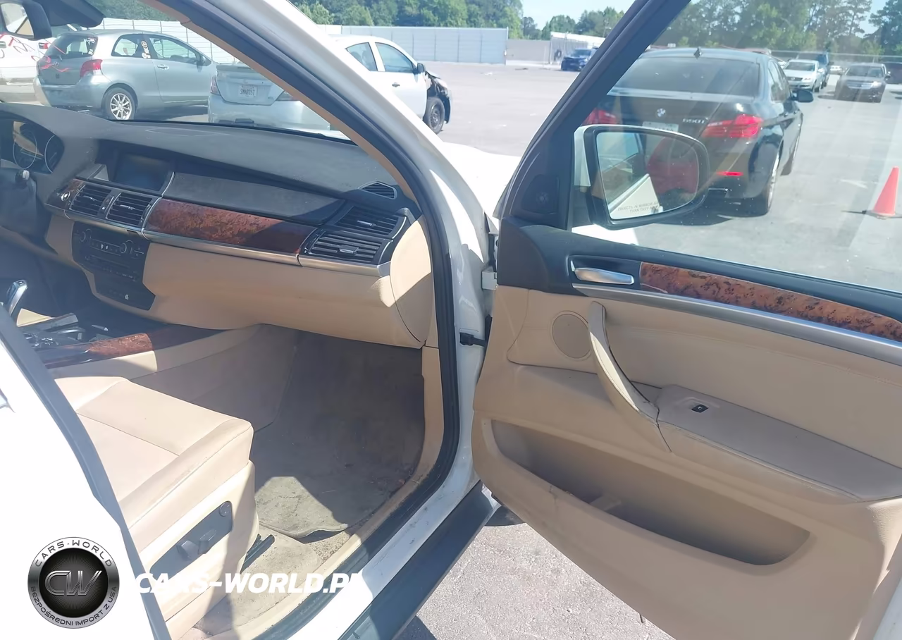 2013 BMW X5 xDrive35I-xDrive35I Premium-xDrive35I Sport Activity VIN:5UXZV4C55D0B17393 - 5