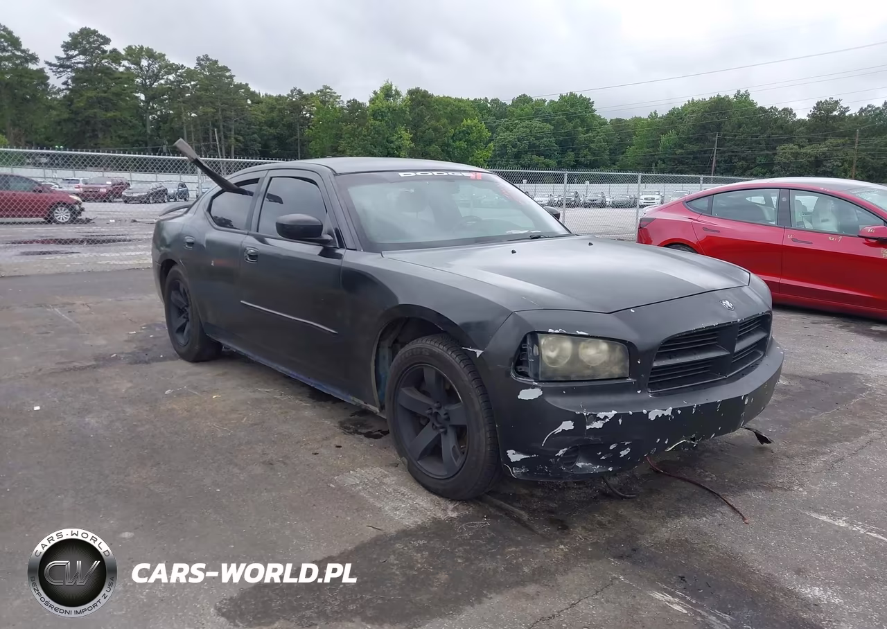 2008 Dodge Charger