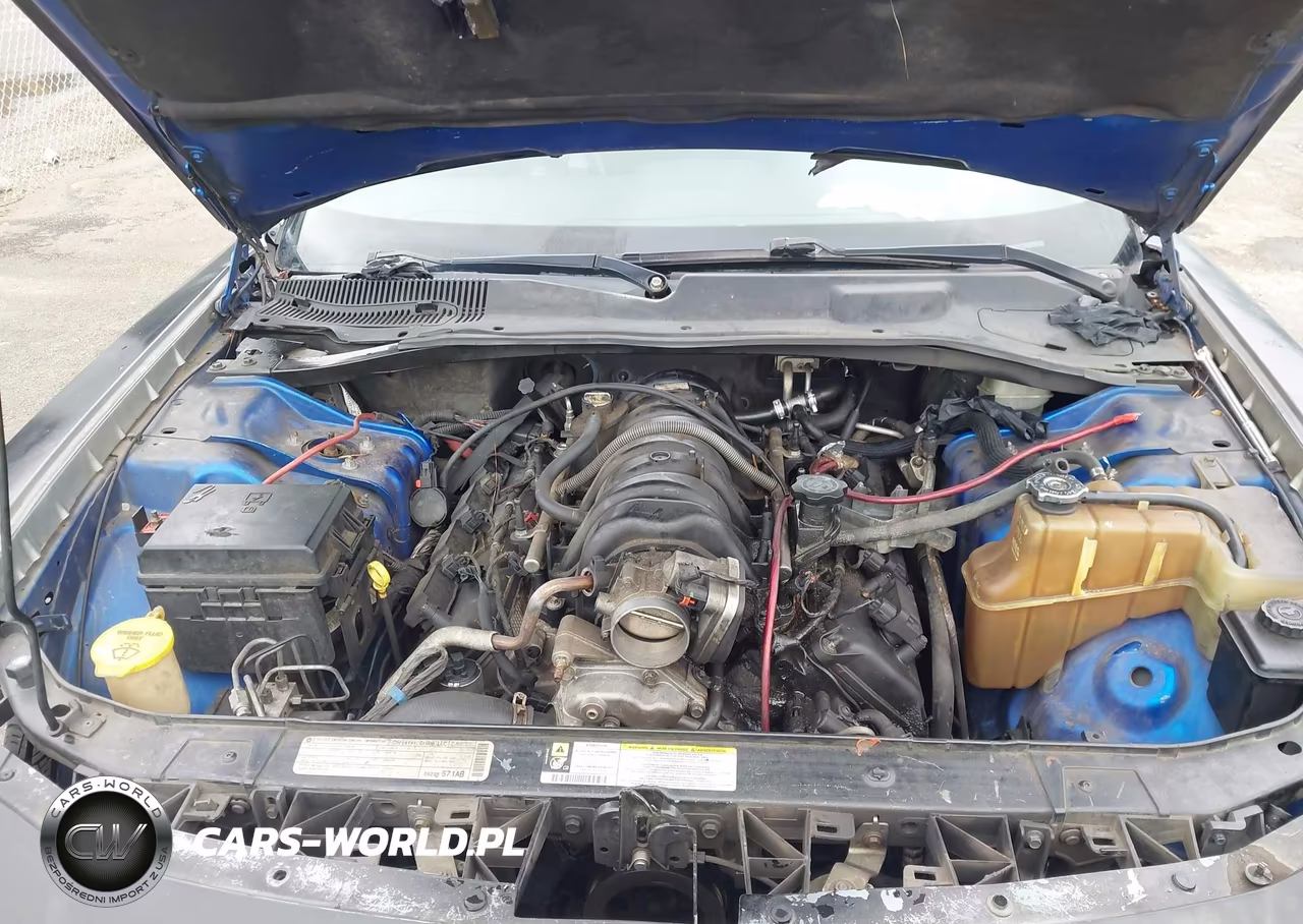 2008 Dodge Charger VIN:2B3KA43H68H279252 - 10