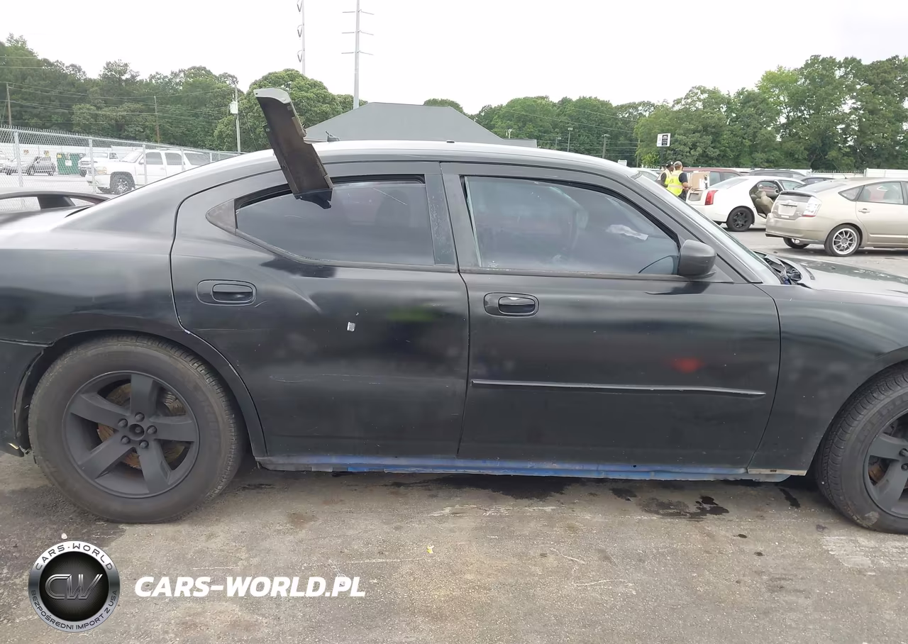 2008 Dodge Charger VIN:2B3KA43H68H279252 - 13