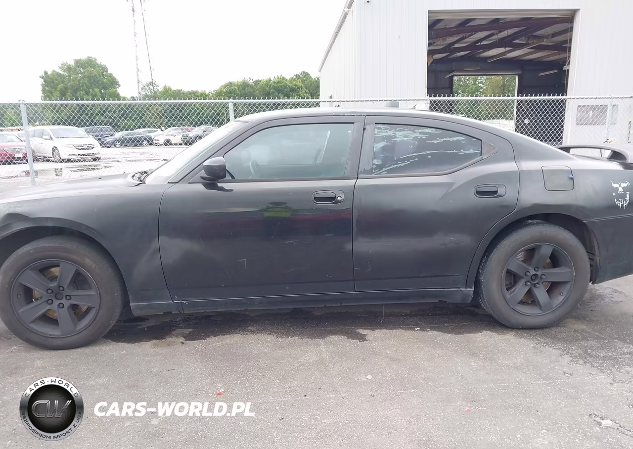 2008 Dodge Charger VIN:2B3KA43H68H279252 - 14
