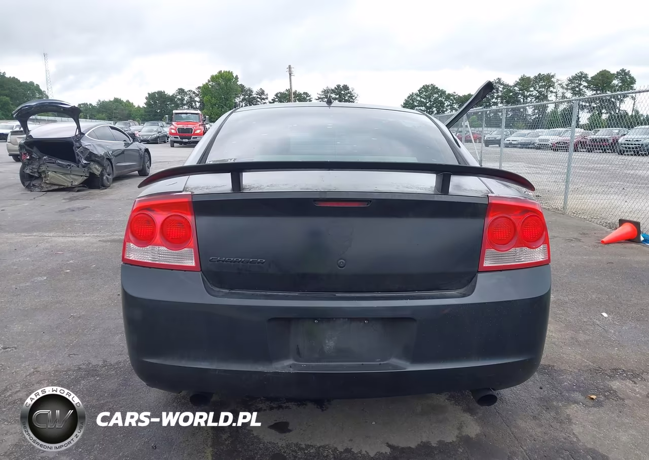 2008 Dodge Charger VIN:2B3KA43H68H279252 - 16