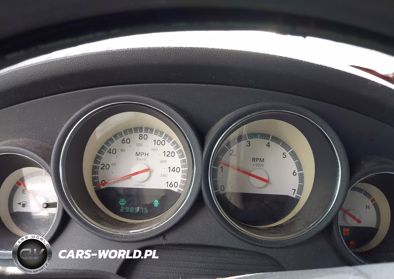 2008 Dodge Charger VIN:2B3KA43H68H279252 - 7