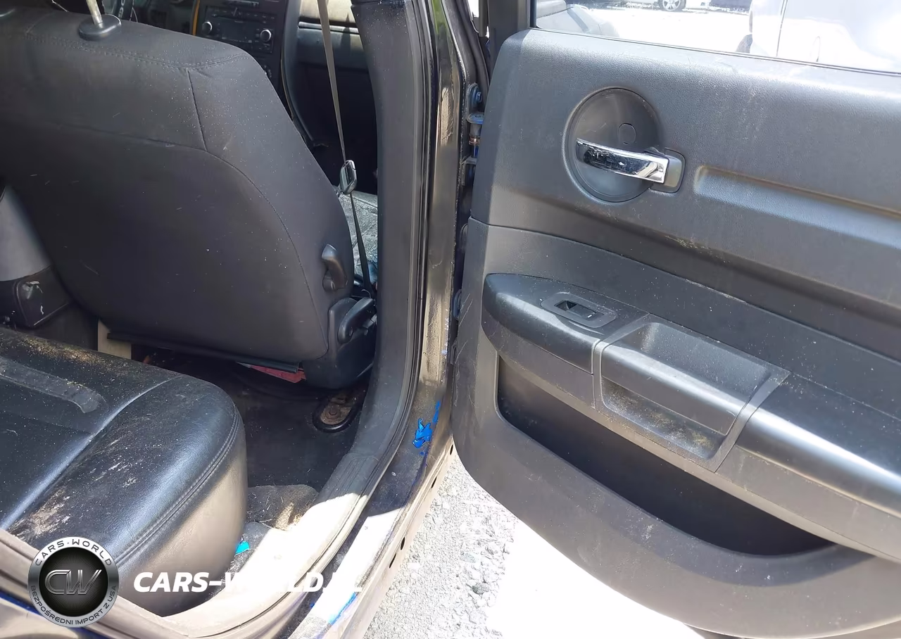 2008 Dodge Charger VIN:2B3KA43H68H279252 - 8