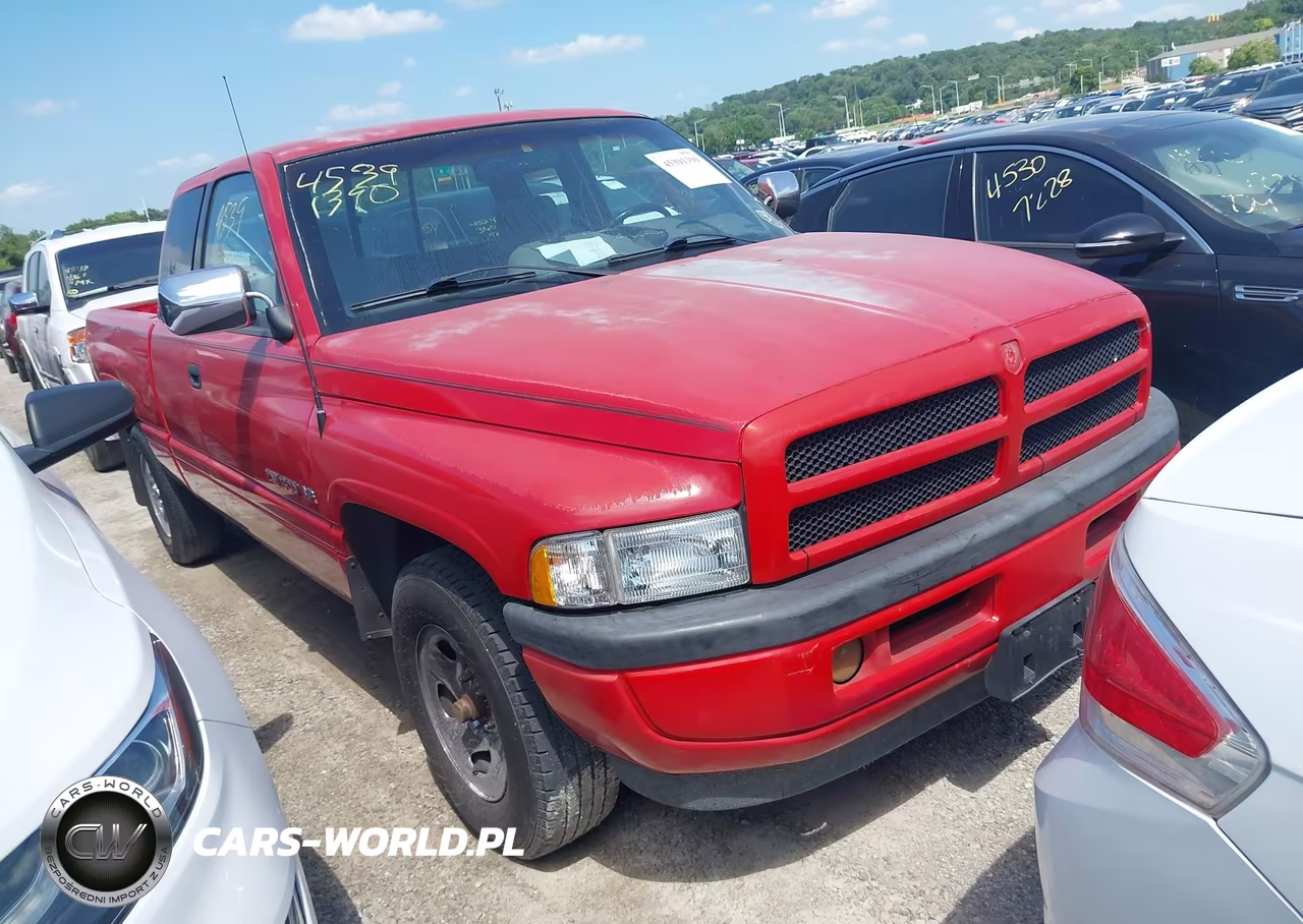 1996 Dodge Ram 1500