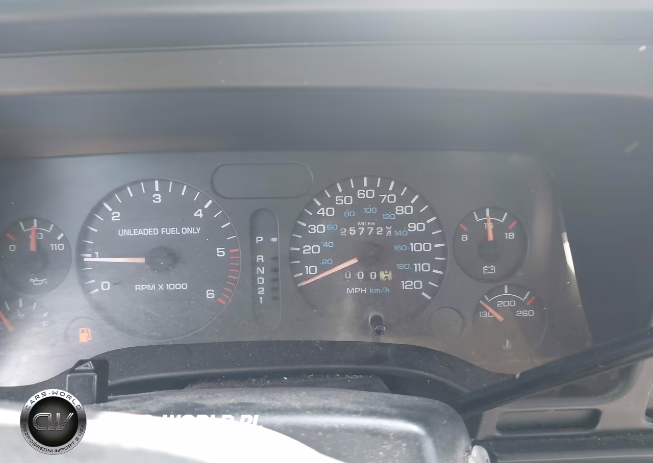 1996 Dodge Ram 1500 VIN:3B7HC13Y1TM143297 - 7