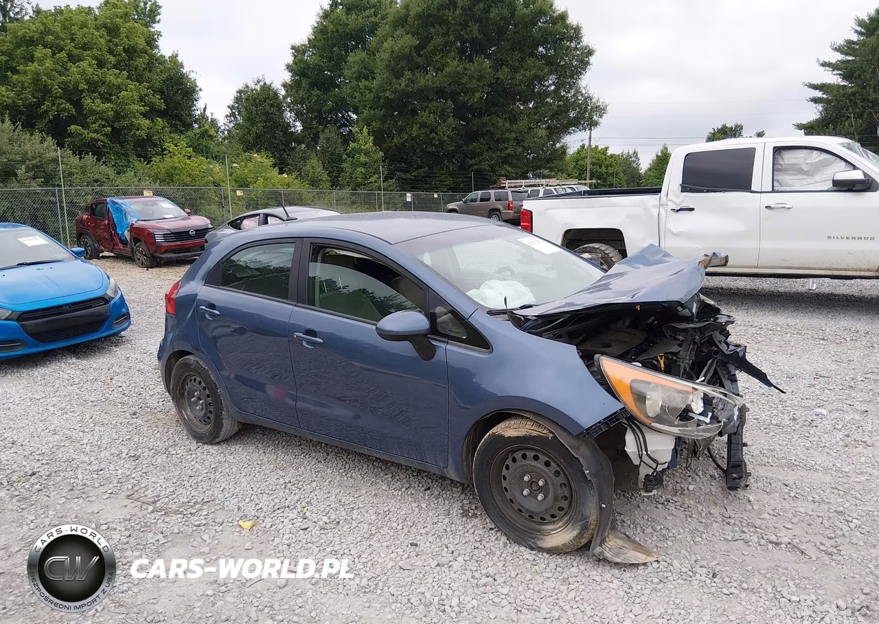2016 Kia Rio Lx