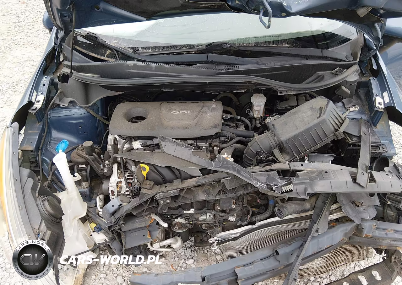 2016 Kia Rio Lx VIN:KNADM5A37G6634258 - 10