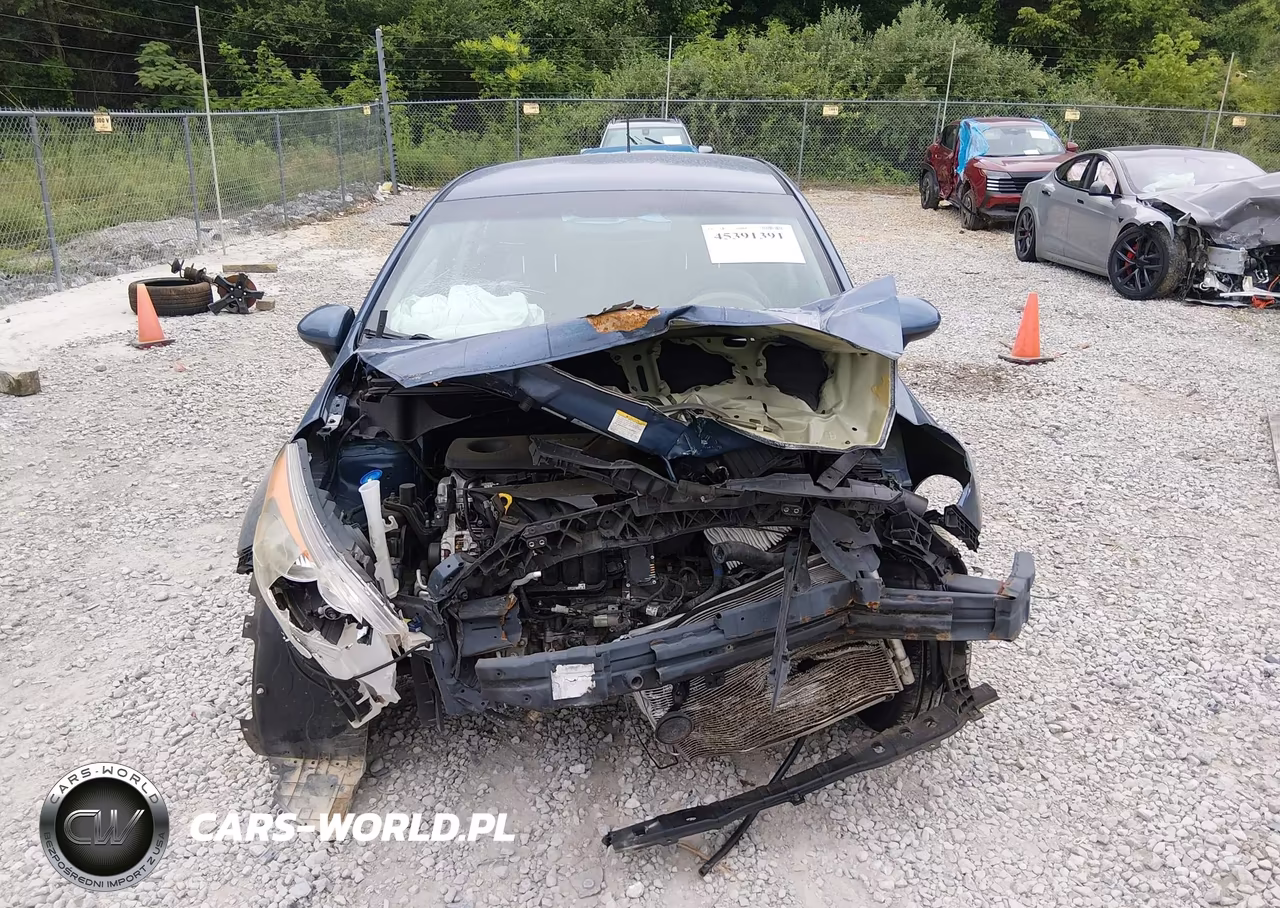 2016 Kia Rio Lx VIN:KNADM5A37G6634258 - 12