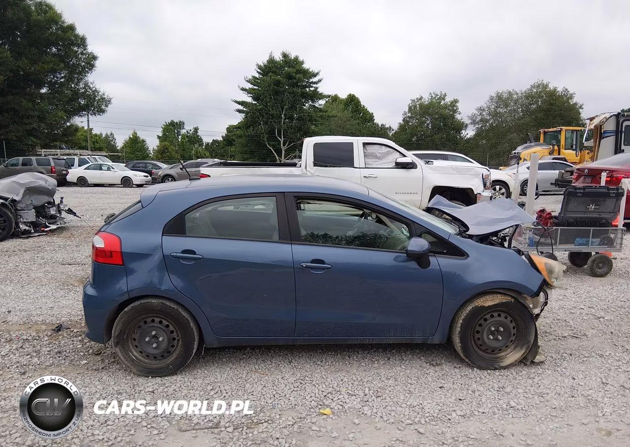 2016 Kia Rio Lx VIN:KNADM5A37G6634258 - 13