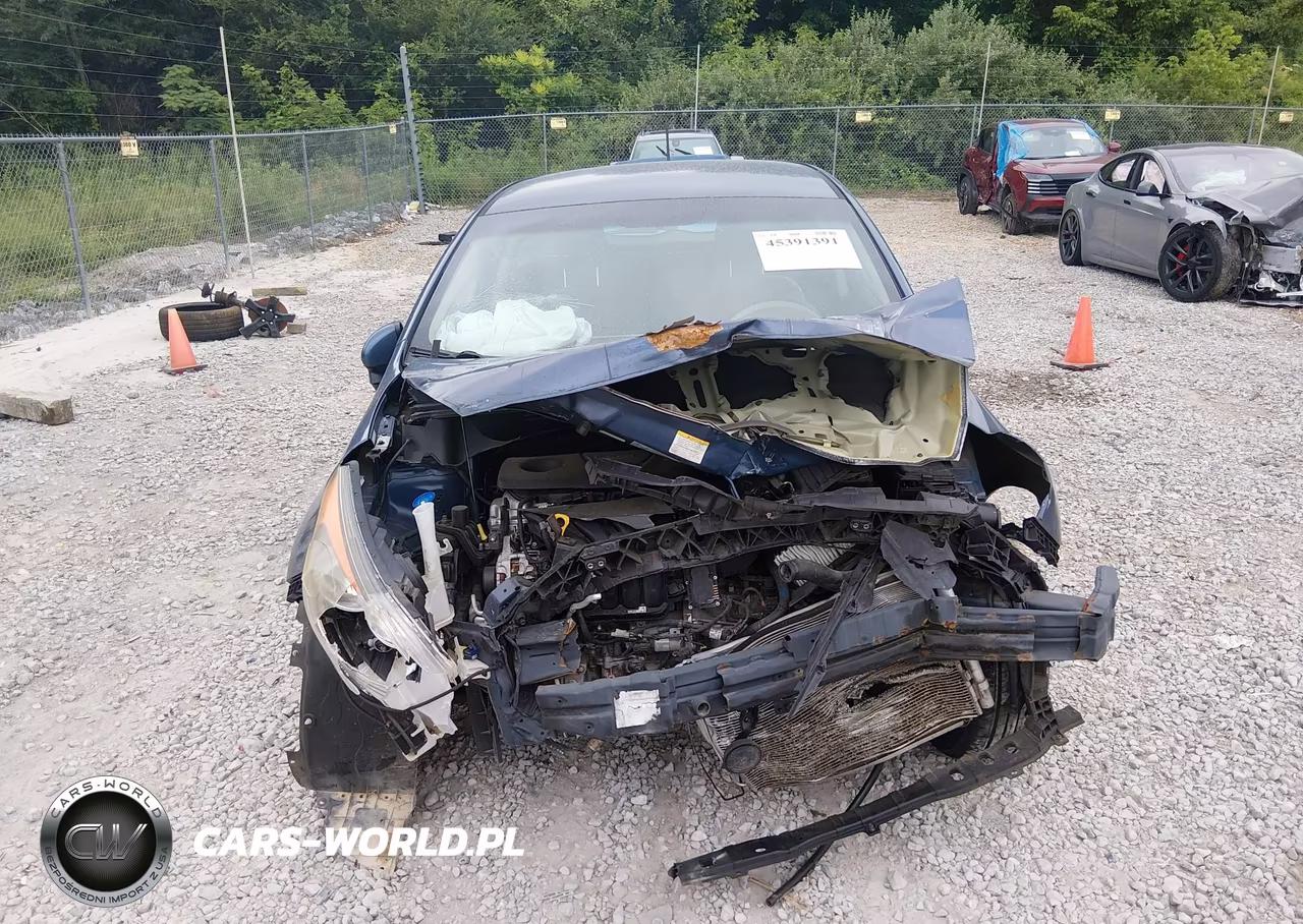 2016 Kia Rio Lx VIN:KNADM5A37G6634258 - 6