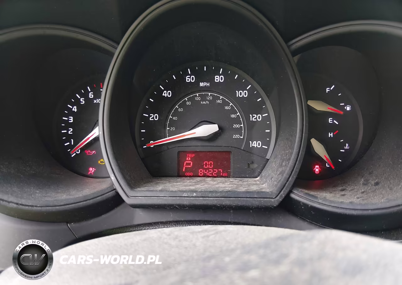 2016 Kia Rio Lx VIN:KNADM5A37G6634258 - 7