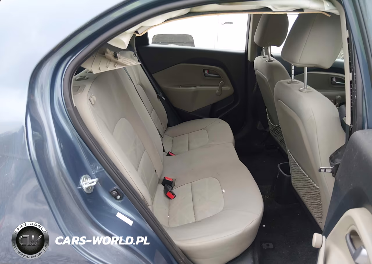 2016 Kia Rio Lx VIN:KNADM5A37G6634258 - 8
