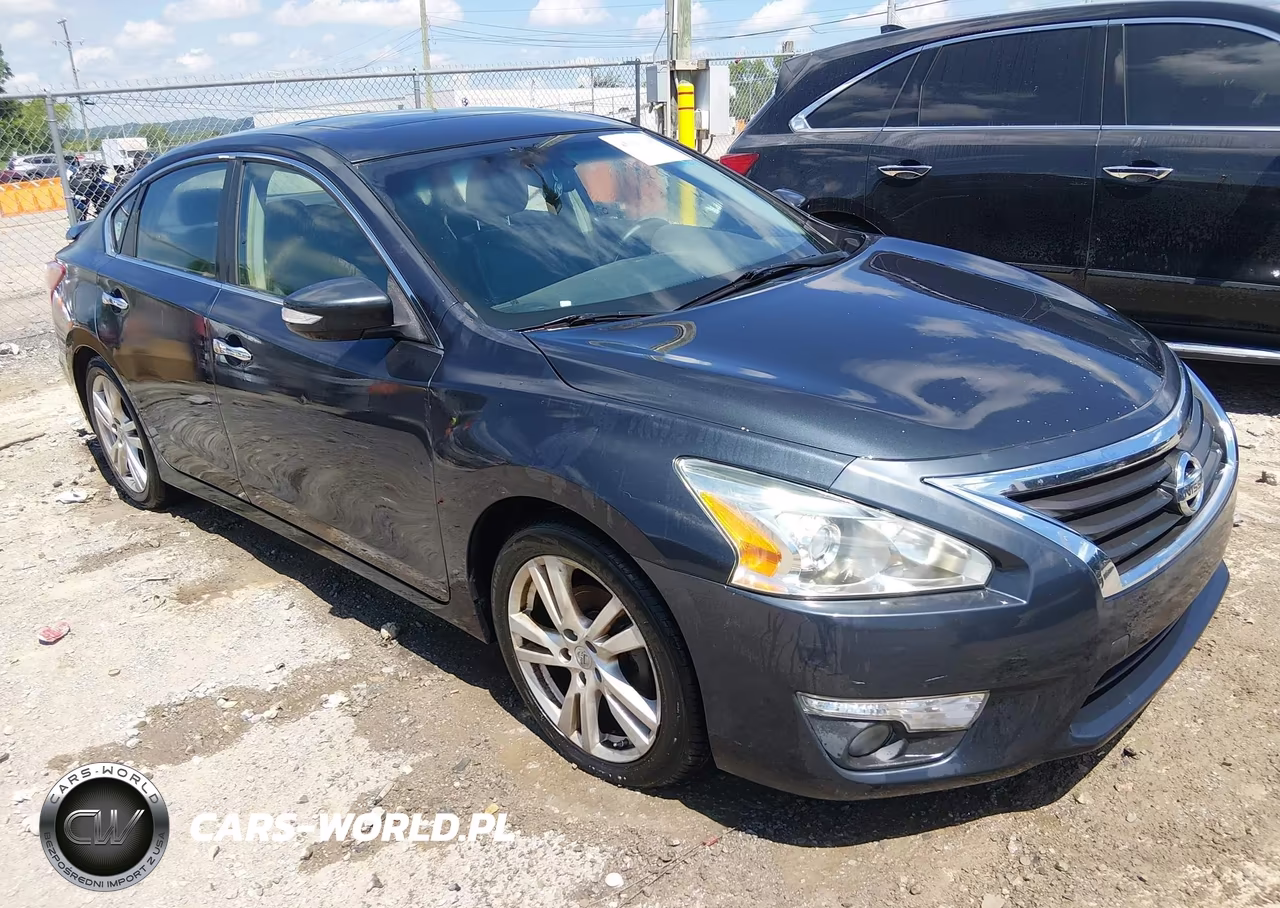2013 Nissan Altima 3.5 Sl – zdjęcie 1 z 12
