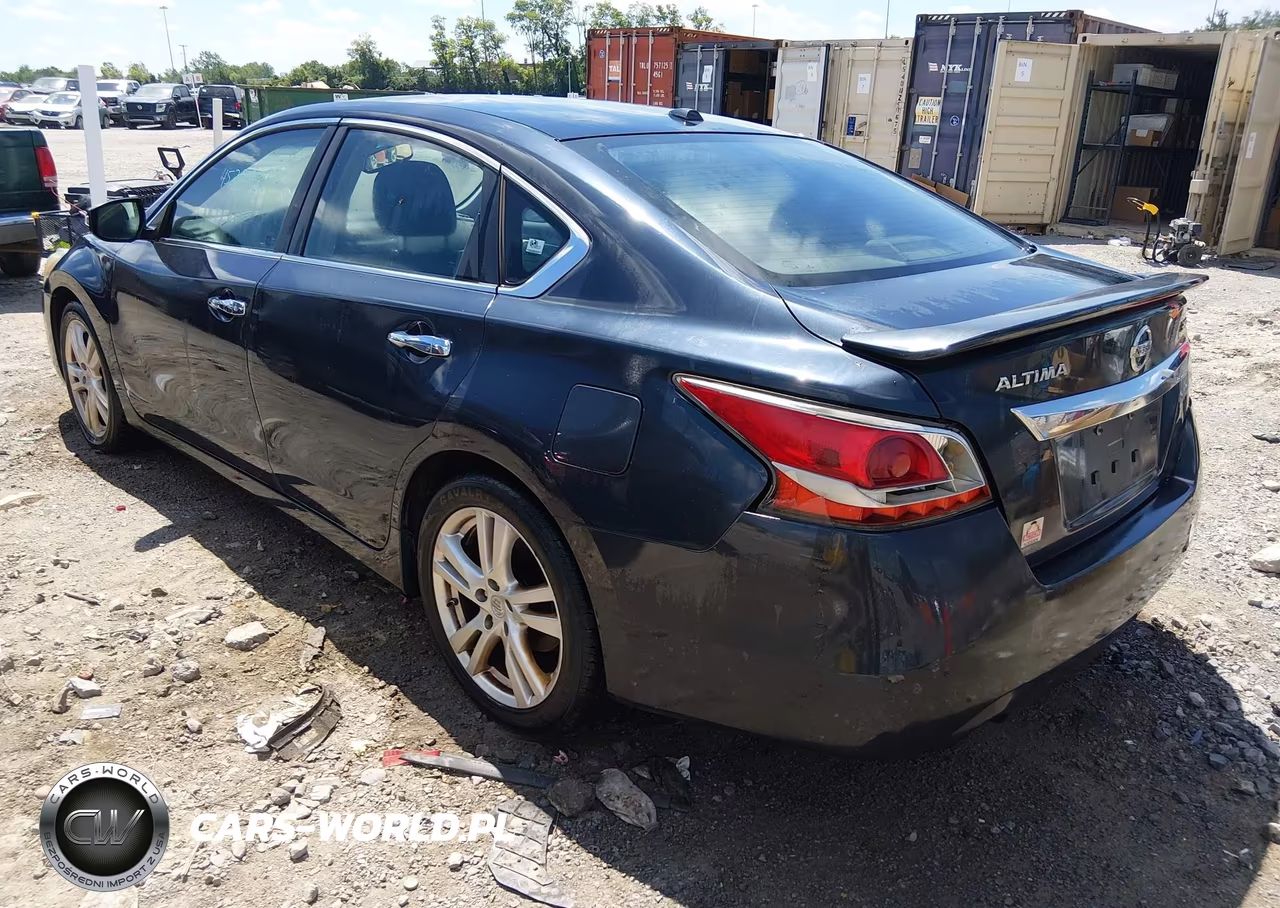 2013 Nissan Altima 3.5 Sl VIN:1N4BL3AP3DC252106 - 3