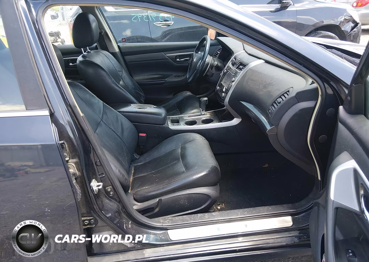2013 Nissan Altima 3.5 Sl VIN:1N4BL3AP3DC252106 - 5