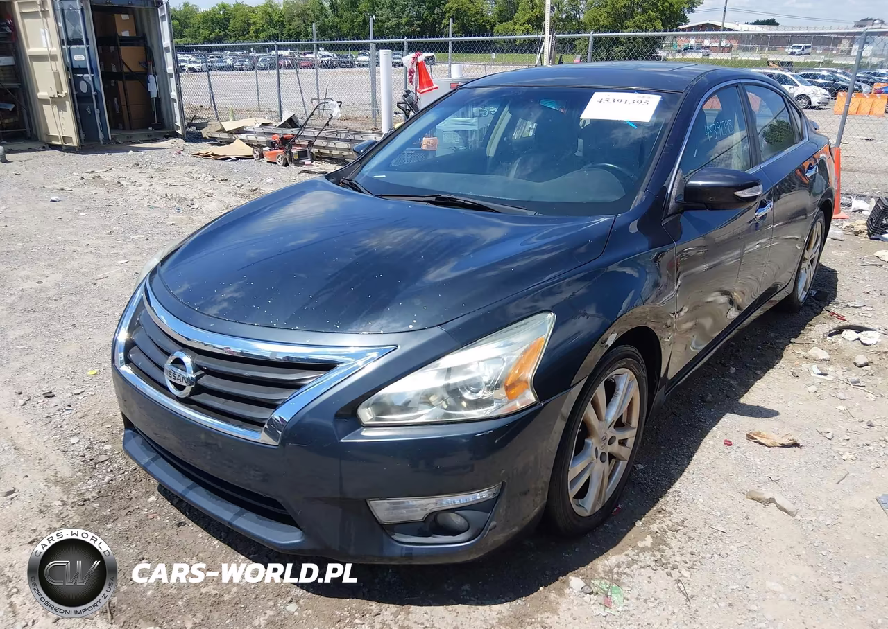 2013 Nissan Altima 3.5 Sl VIN:1N4BL3AP3DC252106 - 6