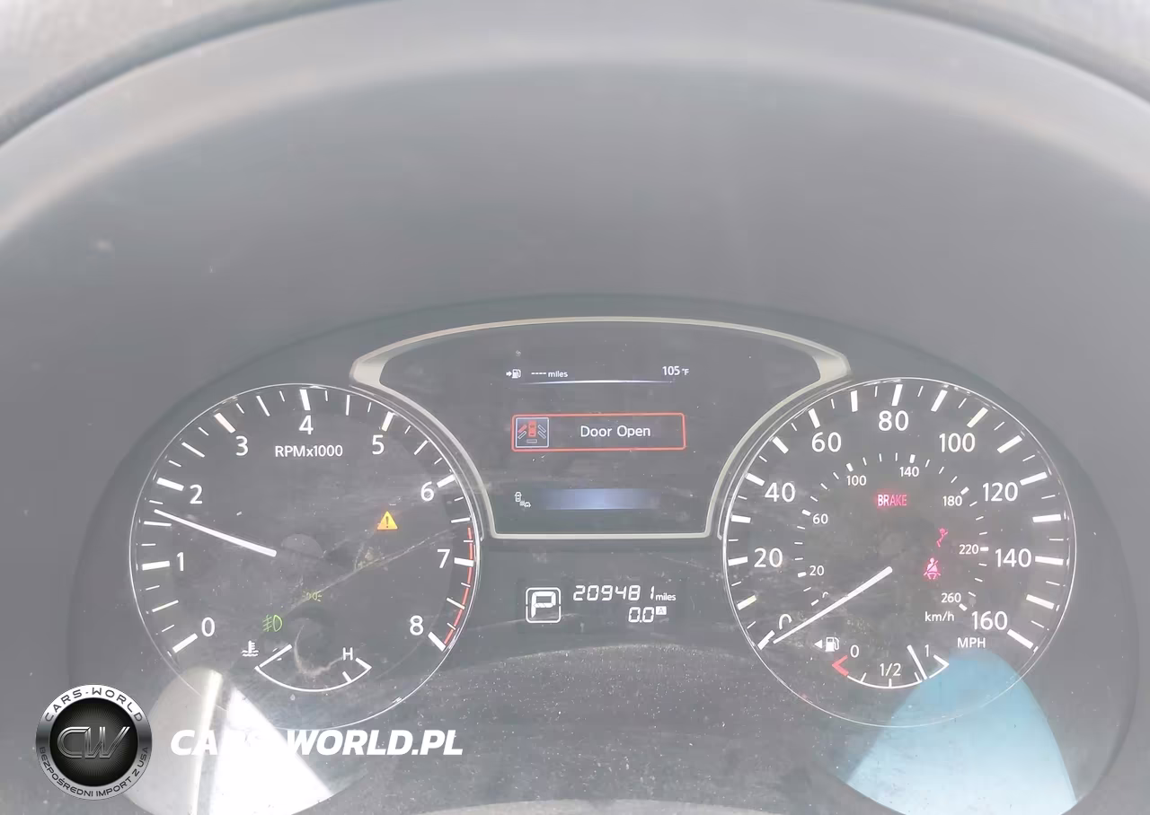 2013 Nissan Altima 3.5 Sl VIN:1N4BL3AP3DC252106 - 7