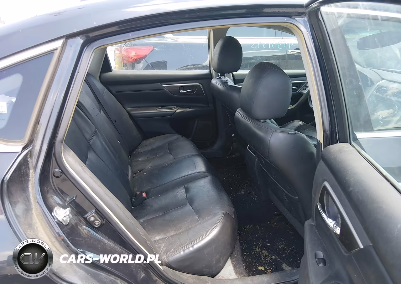 2013 Nissan Altima 3.5 Sl VIN:1N4BL3AP3DC252106 - 8
