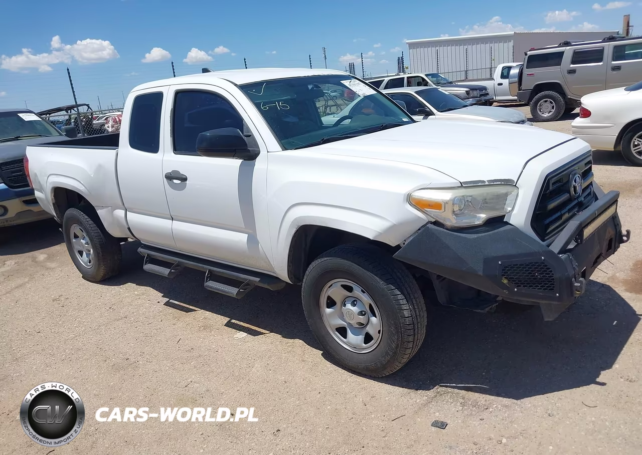 2016 Toyota Tacoma Sr