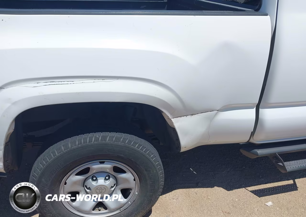 2016 Toyota Tacoma Sr VIN:5TFRX5GN4GX062259 - 18