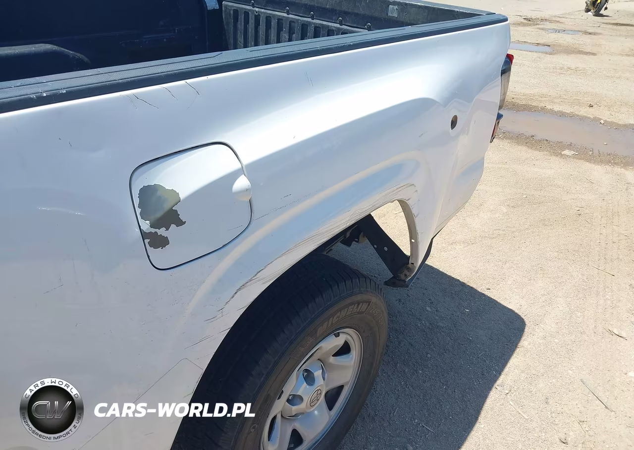 2016 Toyota Tacoma Sr VIN:5TFRX5GN4GX062259 - 6