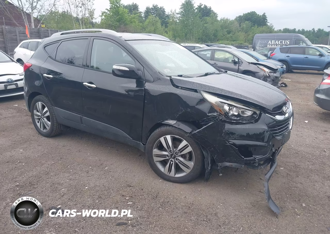2015 Hyundai Tucson Limited – zdjęcie 1 z 16
