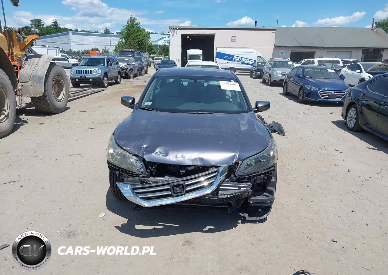2015 Honda Accord Lx VIN:1HGCR2F38FA144819 - 10