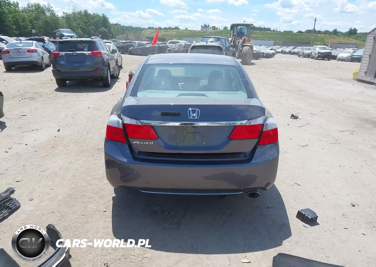 2015 Honda Accord Lx VIN:1HGCR2F38FA144819 - 12