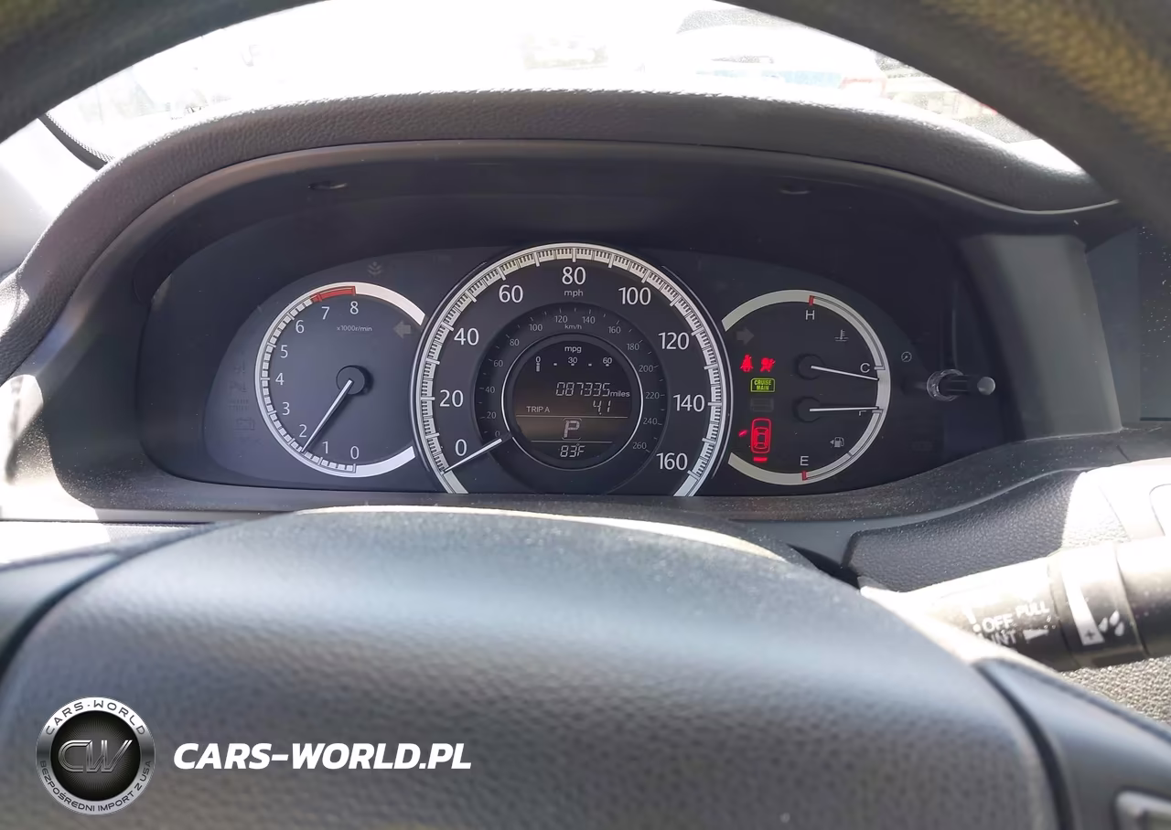 2015 Honda Accord Lx VIN:1HGCR2F38FA144819 - 6