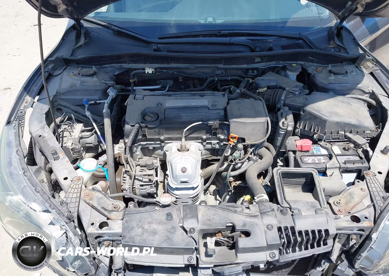 2015 Honda Accord Lx VIN:1HGCR2F38FA144819 - 8